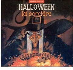 Halloween sorciere 1 d'occasion  Livré partout en Belgiqu