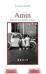 Amin itinéraire algérien d'occasion  Livré partout en Belgiqu