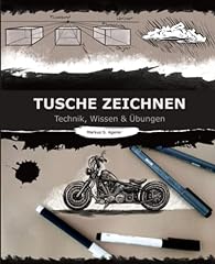 Tusche zeichnen technik gebraucht kaufen  Wird an jeden Ort in Deutschland