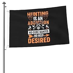 Yard flag hunting for sale  Delivered anywhere in UK