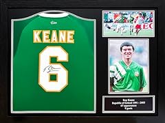 Framed roy keane for sale  Delivered anywhere in UK