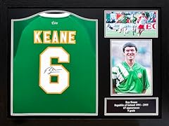 Framed roy keane for sale  Delivered anywhere in Ireland