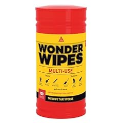 Sika wonder wipes for sale  Delivered anywhere in UK