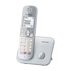 Panasonic tg6851jts telefono usato  Spedito ovunque in Italia 