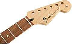 Fender Standard Series Stratocaster Neck - 21 Medium for sale  Delivered anywhere in UK