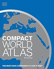 Compact atlas 7th d'occasion  Livré partout en France