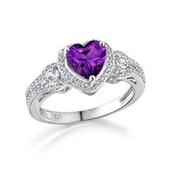 Molicaci 1.3cttw amethyst for sale  Delivered anywhere in UK