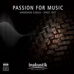 Inakustik passion music for sale  Delivered anywhere in UK