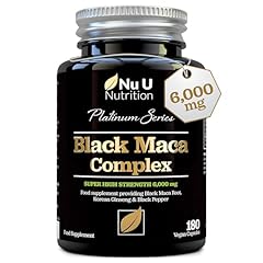 Maca root 6000mg for sale  Delivered anywhere in Ireland