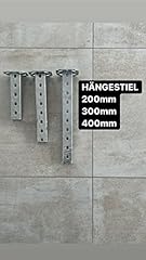 Hängestiel tauchfeuerverzinkt gebraucht kaufen  Wird an jeden Ort in Deutschland