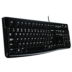 Logitech k120 clavier d'occasion  Livré partout en France