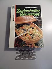 Zauberhafter römertopf meisni d'occasion  Livré partout en Belgiqu