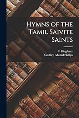 Hymns tamil saivite for sale  Delivered anywhere in UK
