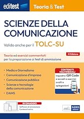 Test scienze della usato  Spedito ovunque in Italia 