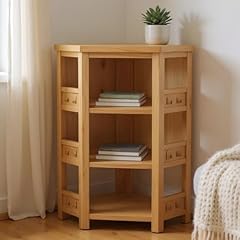 Grofurniture oak display for sale  Delivered anywhere in UK