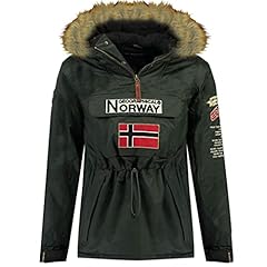 Geographical norway giubbotto usato  Spedito ovunque in Italia 