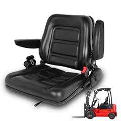 Universal forklift seat for sale  Delivered anywhere in USA 