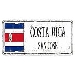 Costa rica license for sale  Delivered anywhere in USA 