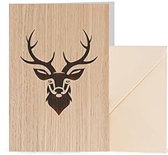 Myzirbe holzkarte geburtstagsk gebraucht kaufen  Wird an jeden Ort in Deutschland