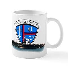 Cafepress uss midway for sale  Delivered anywhere in USA 