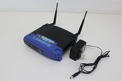 Cisco linksys wrt54gs for sale  Delivered anywhere in USA 
