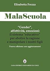 Malascuola. gender affettivit� usato  Spedito ovunque in Italia 