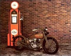 Antique motorcycle harley for sale  Delivered anywhere in USA 