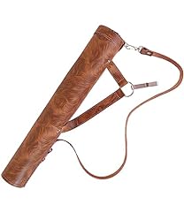 Archery quiver leather for sale  Delivered anywhere in UK