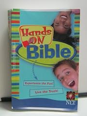 Hands bible nlt for sale  Delivered anywhere in USA 