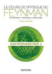 Cours physique feynman d'occasion  Livré partout en France