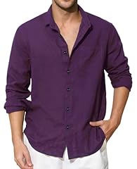 Enlision chemise violette d'occasion  Livré partout en France
