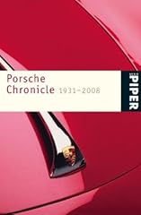 Porsche chronicle 1931 gebraucht kaufen  Wird an jeden Ort in Deutschland
