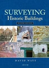 Surveying historic buildings for sale  Delivered anywhere in Ireland