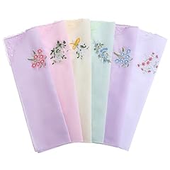 Ladies cotton handkerchiefs for sale  Delivered anywhere in USA 