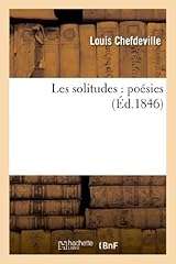 Les solitudes poésies for sale  Delivered anywhere in UK