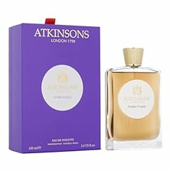 Atkinsons amber empire usato  Spedito ovunque in Italia 
