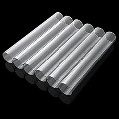 6pcs clear polycarbonate for sale  Delivered anywhere in USA 