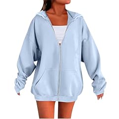 Akwuiopt hoodies women for sale  Delivered anywhere in UK