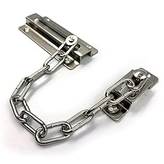 Door chain lock for sale  Delivered anywhere in UK