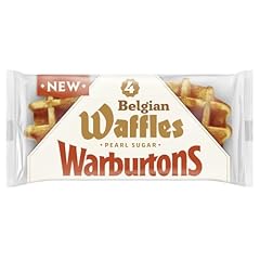 Warburtons pearl sugar for sale  Delivered anywhere in UK