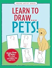 Learn draw pets for sale  Delivered anywhere in USA 