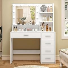 Quimoo makeup vanity for sale  Delivered anywhere in USA 
