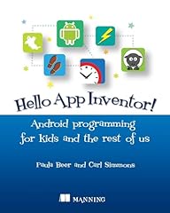 Hello app inventor d'occasion  Livré partout en Belgiqu