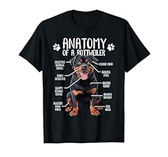 Funny anatomy rottweiler for sale  Delivered anywhere in USA 