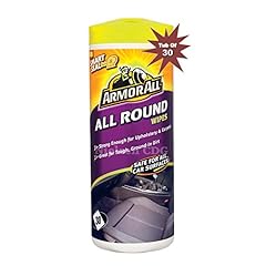 Armorall round wipes for sale  Delivered anywhere in UK