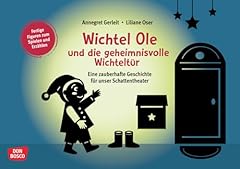 Wichtel geheimnisvolle wichtel gebraucht kaufen  Wird an jeden Ort in Deutschland