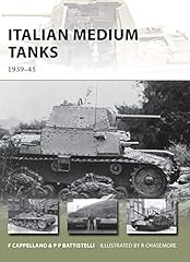 Italian medium tanks for sale  Delivered anywhere in USA 