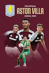 Official aston villa for sale  Delivered anywhere in UK