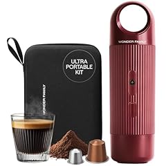 Portable espresso maker for sale  Delivered anywhere in USA 