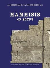 Mammisis egypt proceedings d'occasion  Livré partout en France